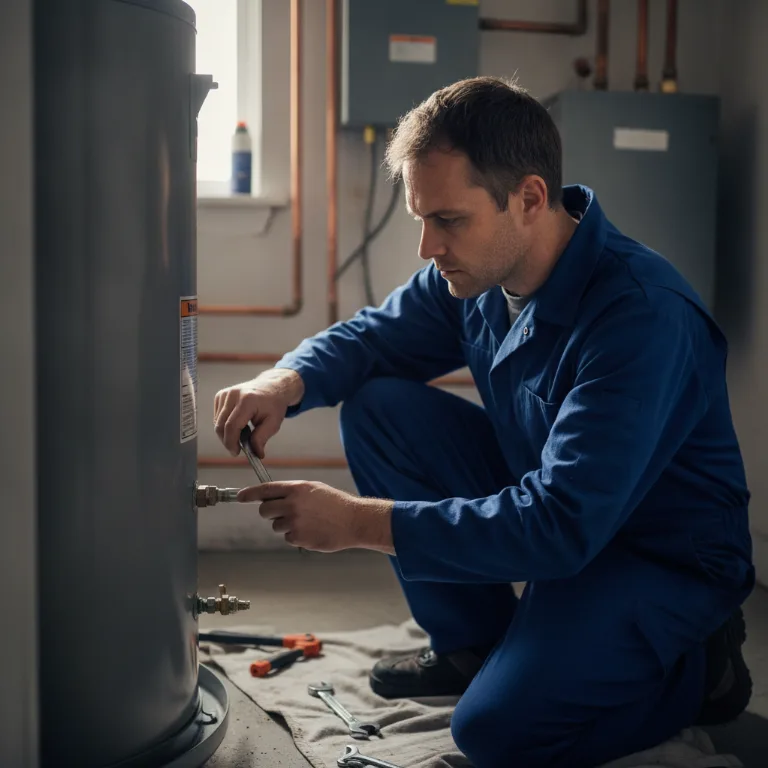 Boiler Reparatur Service in Donaustadt